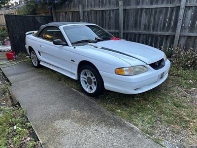 Ford Mustang 1996