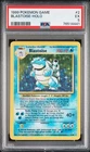 Pokemon Blastoise Base Set Unlimited Holo #2 PSA 5 Excellent