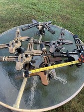 4in Miter Vise For Picture Framing - Used Corner Claps