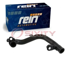 Rein Coolant Pipe for 2009-2010 Volkswagen Passat CC 2.0L L4 Engine Belts wi
