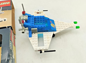 LEGO 6890 Cosmic Cruiser BOX ORIGINAL BOX Classic Space Space 928 926 Spaceship