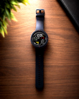 Amazfit Verge Smartwatch AMOLED GPS Bluetooth