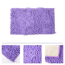  Pet Sleeping Mat Chenille Cushion Fleece Pad Bunny Mats for Rabbits
