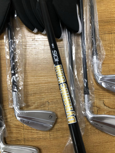 2024 TaylorMade P790 Iron Set 4-PW | Dynamic Gold S300 105 Black Shafts | - Picture 2 of 6