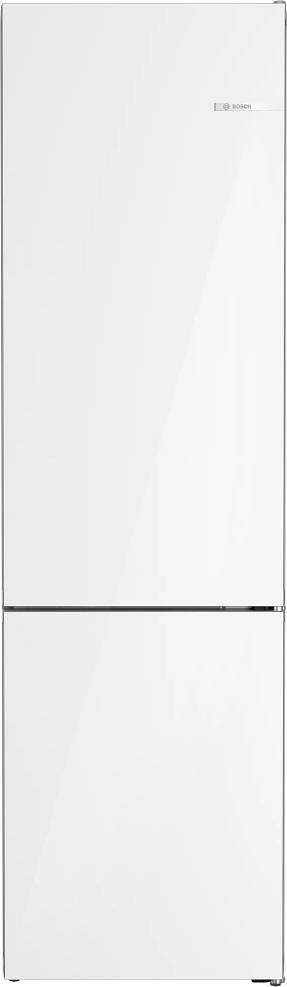 Bosch 800 Series 24 Inch Smart Bottom Freezer Refrigerator B24CB80ESW-image