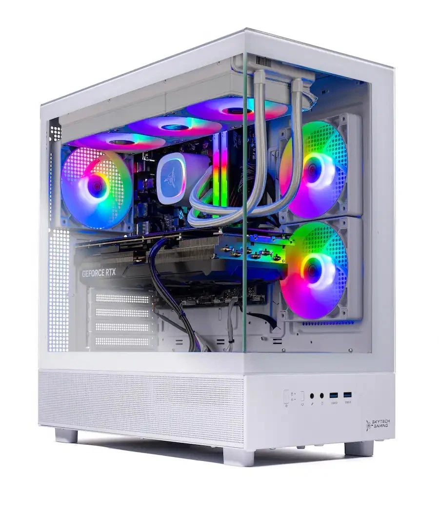 Gaming Intel Core i7 4th Gen. PC Desktops & All-In-One Computers