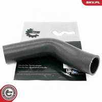 Esen SKV Ladeluftschlauch 54SKV066 FüR Fiat Punto EVO Van Multijet 199 AXD11 JTD