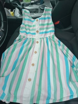 sweet honey play dress size 8 some stains