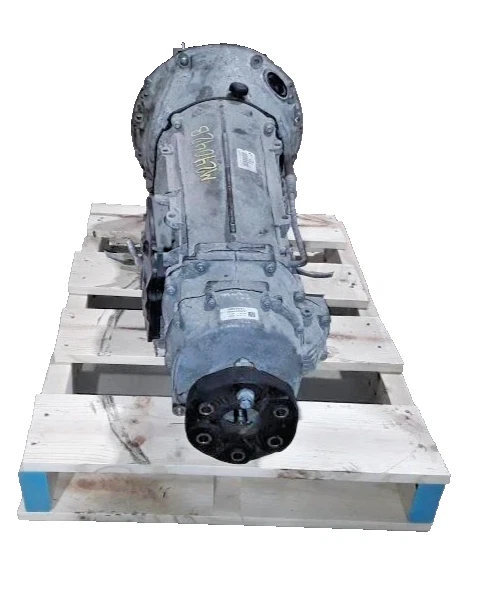 Mercedes-Benz C300 2015-2017 cupé tracción trasera transmisión automática OEM (tipo W205) Foto 3 de 4