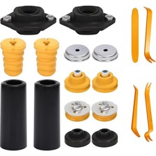 Domlager Federbeinst�tzlager Sto�d�mpfer hinten Reparatursatz BMW E81 E82 E84...