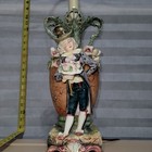 Vintage Victorian Style Lamp — photo 1