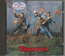    TORFROCK - ...alle an die Ruder - CD 1991 ...