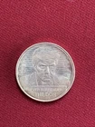 1 oz .999 Fine Silver Round coin  – Trump - The Don Never Surrender Mugshot