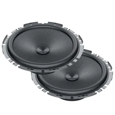 Hertz Cento Series C165F 6.5" Shallow Mount Woofers - Pair - Used, Open Box