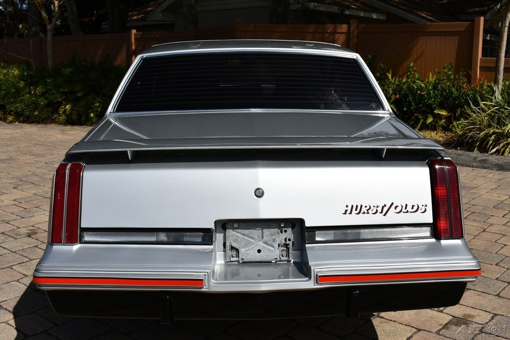 1984 Oldsmobile Cutlass for sale in Lakeland Florida