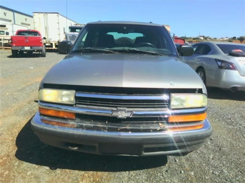 Estuche de transferencia 3 interruptores control de tablero Opt NP1 para Chevy S10Blazer 96-04 OEM Foto 2 de 4