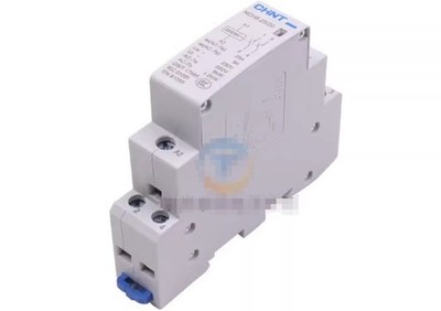 1 PCS New CHINT Household AC contactor NCH8-25/20 25A 220V   *kk