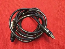 Monster Cable Interlink Digital LightSpeed 100 Fiber Optic Audio cable 6.5 Feet