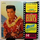 Elvis Presley – Blue Hawaii - 1961 RCA Victor LSP-2426 Living Stereo Vinyl LP