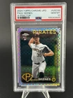 2024 TOPPS CHROME UPDATE X-FRACTOR #USC88 PAUL SKENES ROOKIE RC PSA 10 💎 GEM MT