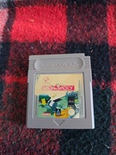 ebay® Auktion 188239740243 | Monopoly Nintendo Gameboy Classic Spiel Modul Game Cartridge Thumbnail of ebay® auction 188239740243 | Monopoly Nintendo Gameboy Classic Spiel Modul Game Cartridge