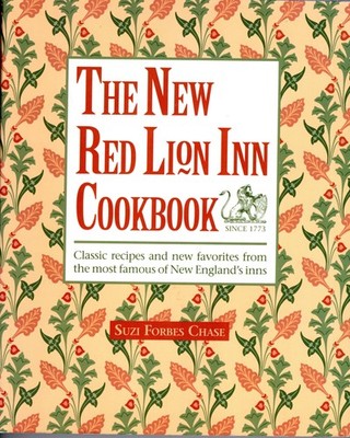 New Red Lion Inn Cookbook