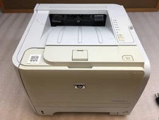 HP Laserjet P2035 Monochrome Workgroup Laser Printer - Toner Inc 37k pg ct