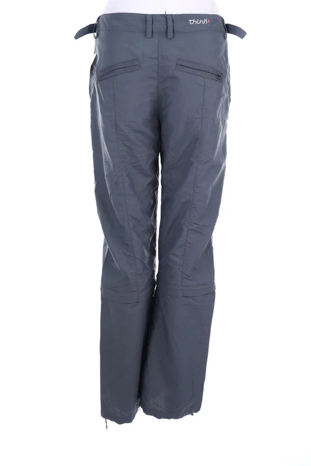 THINK PINK Hose Outdoor EUR 44 = D 40 blaugrau - Bild 2 von 4