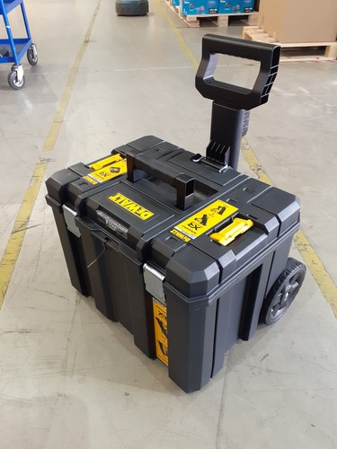 Dewalt Tstak Trolley Koffer DWST1 75799 mobiler Werkzeugkoffer