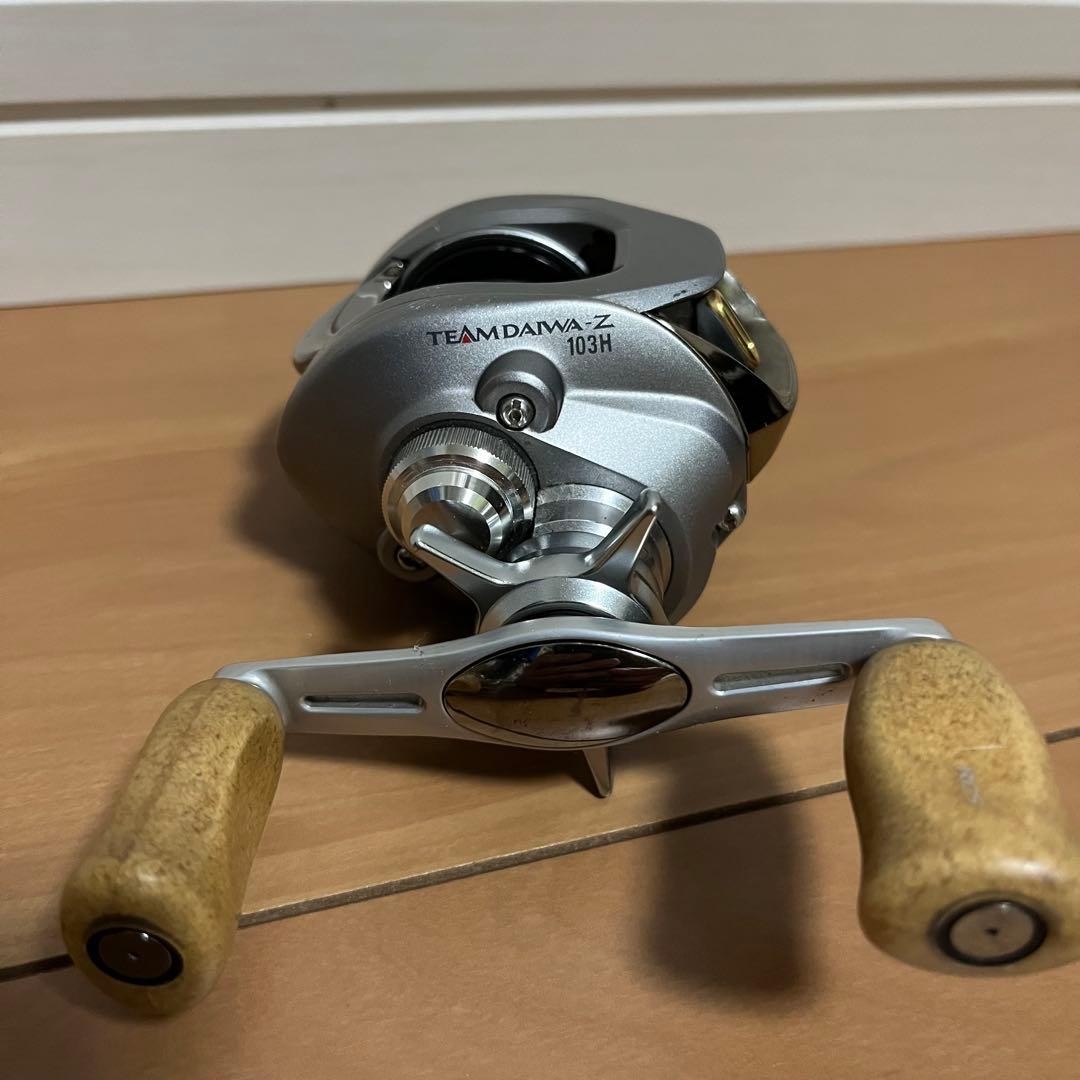 Team Daiwa Td-Z 103H | eBay Team Daiwa Td-Z 103H | eBay