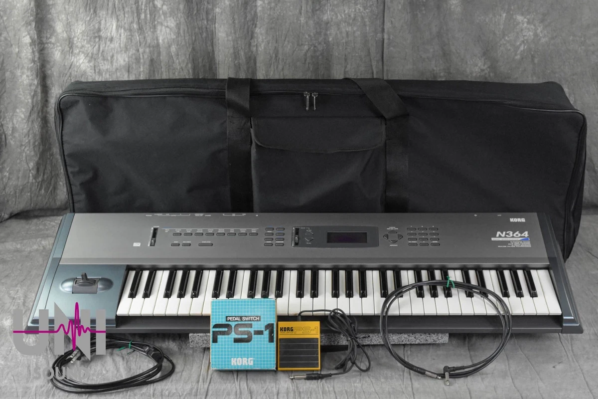 Korg N364 for sale | eBay
