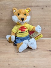 Fuchs Schwäbisch Hall Füchsin Stofftier Bausparfuchs Höhe ca. 24cm