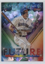2021 Bowman's Best Bowman Future Vibrance Atomic Refractor Jarred Kelenic g2u
