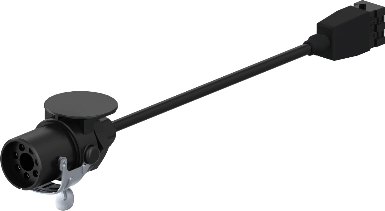 WABCO 4492251200 Connecting Cable, ABS