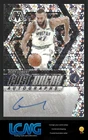 2023-24 Panini Mosaic #FB-RUD Rudy Gobert Autographs Fast Break K8O