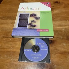 Adesso! by Marcel Danesi (3rd Edition) with A...