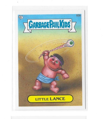2013 TOPPS GARBAGE PAIL KIDS BRAND-NEW SERIES 2 BNS2 PICK-A-CARD BASE STICKERS