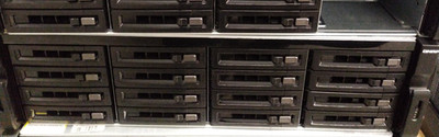 QNAP REXP-1620U-RP 16-Bay 3.5'' SAS/SATA Rackmount Storage Expansion Enclosure