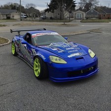 Pare-choc avant Chevrolet CORVETTE