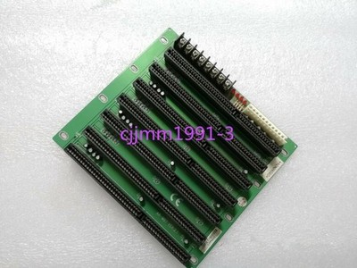 1PC USED  Industrial computer backplane 7ISA  AR-MB7 VER: 2.1 #qm