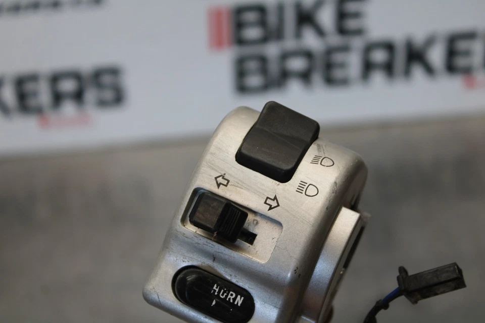 05-06 VICTORIA KINGPIN DELUXE ЛЕВЫЙ ЗАЖИМ НА РУПОР СИГНАЛЫ ПЕРЕКЛЮЧАТЕЛИ BB195 - Изображение 4 из 4