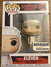 Funko Pop Stranger Things Deluxe Byers House Figures 19