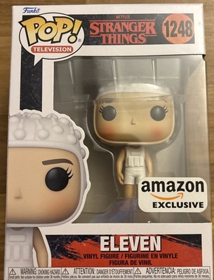 Funko Pop! Vinyl Stranger Things Eleven Figure #1248 Exclusive to Amazon