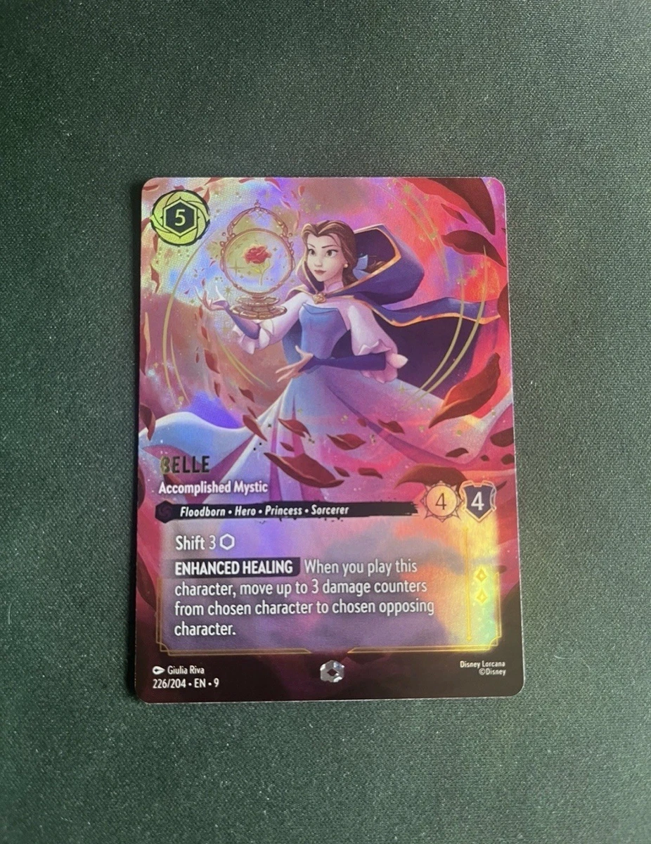 PSA10Disney Lorcana ミラベル・マドリガル #7 7921 Trading Card Games Disney Lorcana TCG for sale - eBay