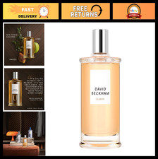 Men's Classic Fragrance - 3.3 oz EDT Spray, Fresh Scent, Long-Lasting Cologne