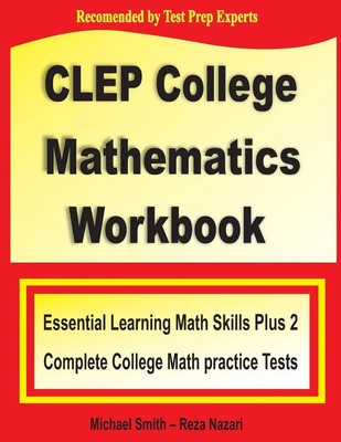 Michael Smith (u. a.) | CLEP College Mathematics Workbook | Taschenbuch (2020)