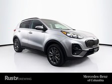 2021 Kia Sportage S