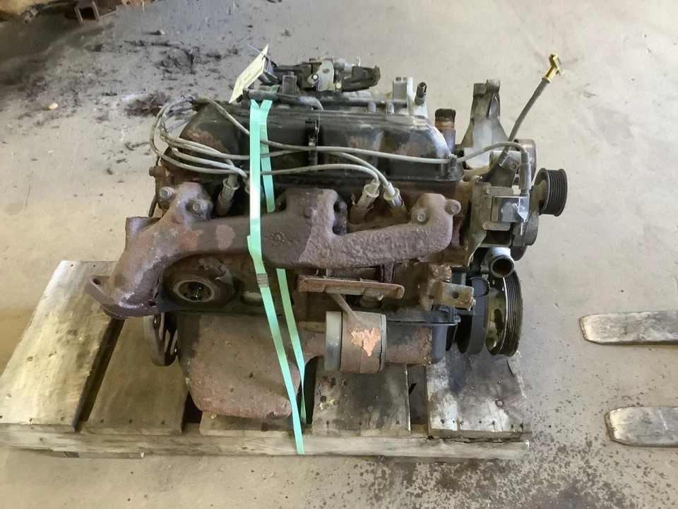 Motor 5.9L 8-360 VIN Z 8º dígito compatível com 94-01 DODGE 1500 PICKUP 346547 - Imagem 2 de 4