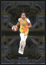 2024 Select WNBA #47 Zia Cooke - BSK