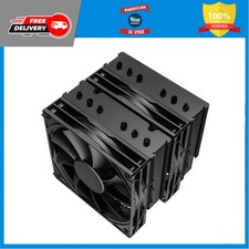 DARKROCK DT6 Dual Towers CPU Air Cooler, 6 Copper Heat Pipes